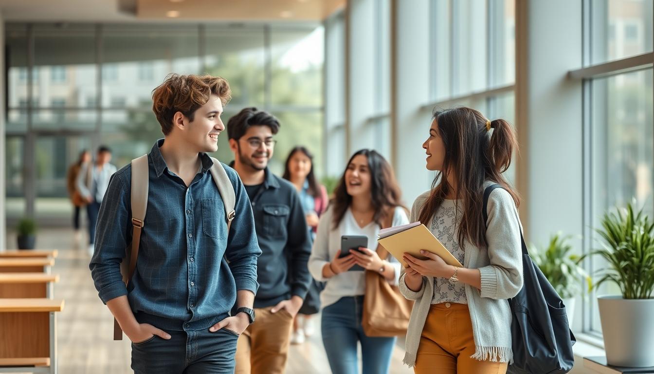 Organized exam preparation notes and academic planner